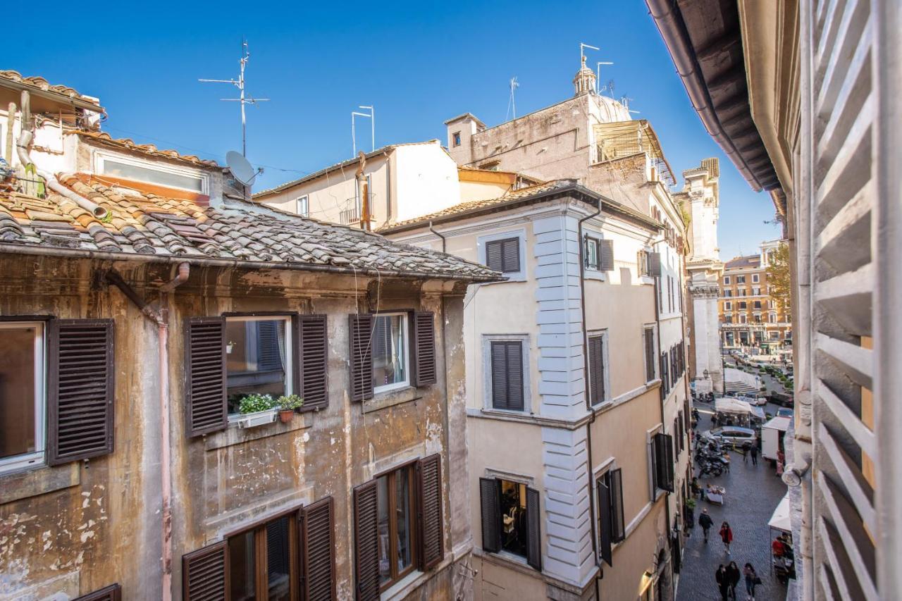 Bed and Breakfast Giubbonari Street Рим Экстерьер фото