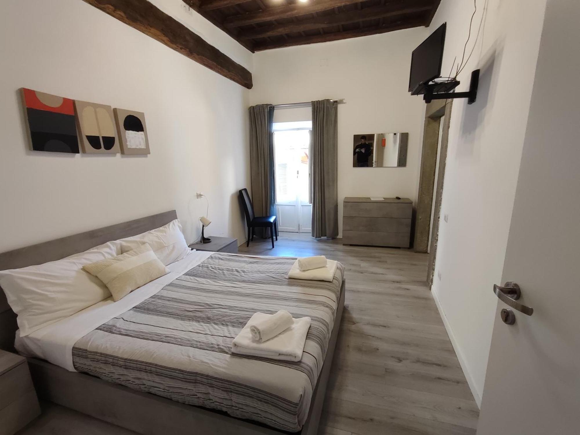 Bed and Breakfast Giubbonari Street Рим Экстерьер фото