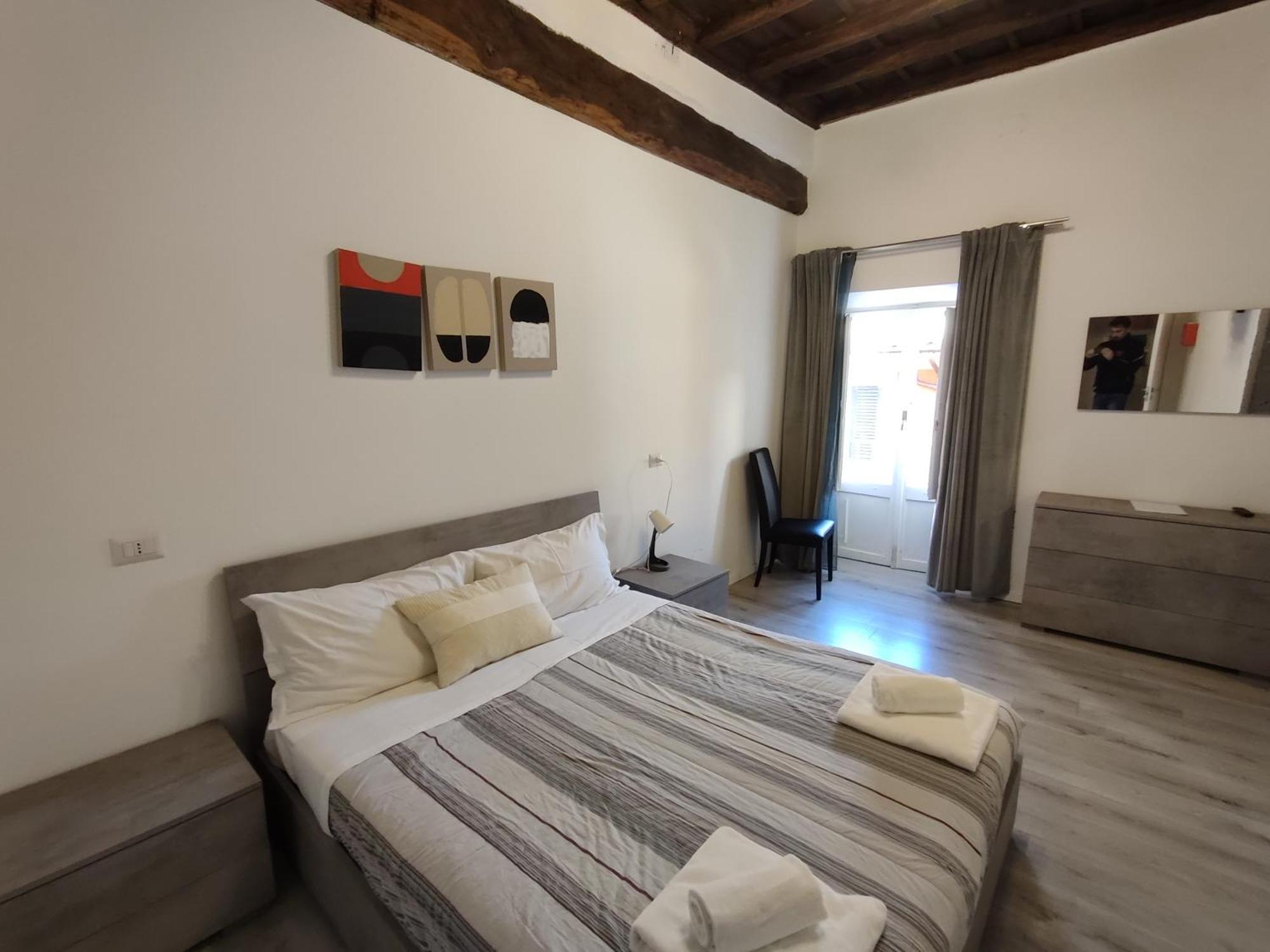 Bed and Breakfast Giubbonari Street Рим Экстерьер фото