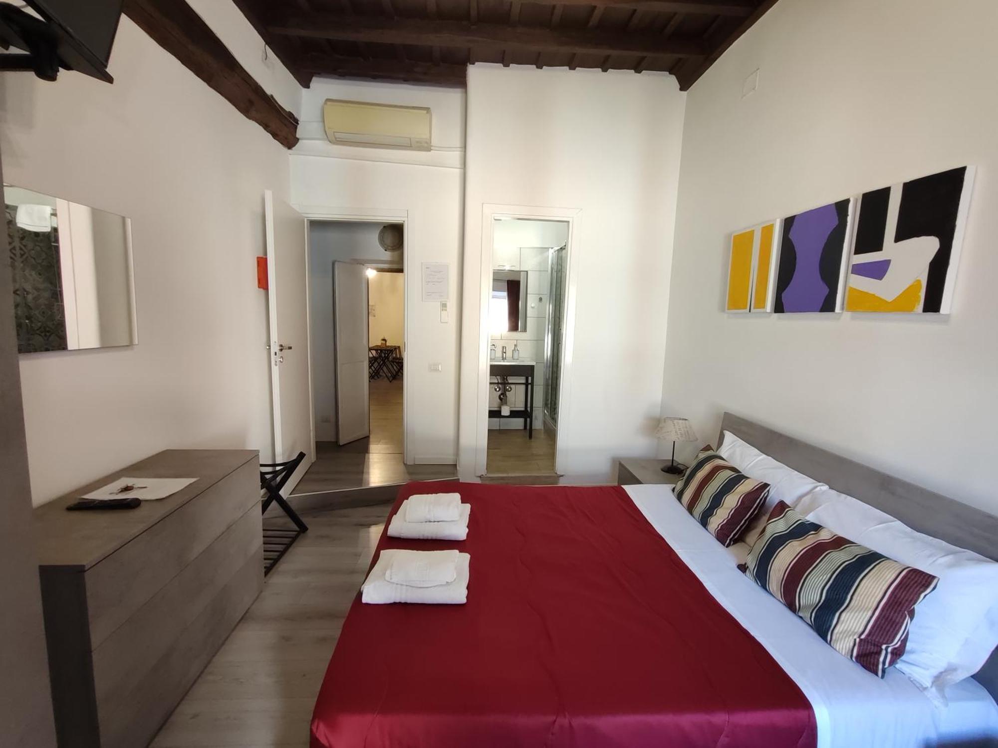 Bed and Breakfast Giubbonari Street Рим Экстерьер фото