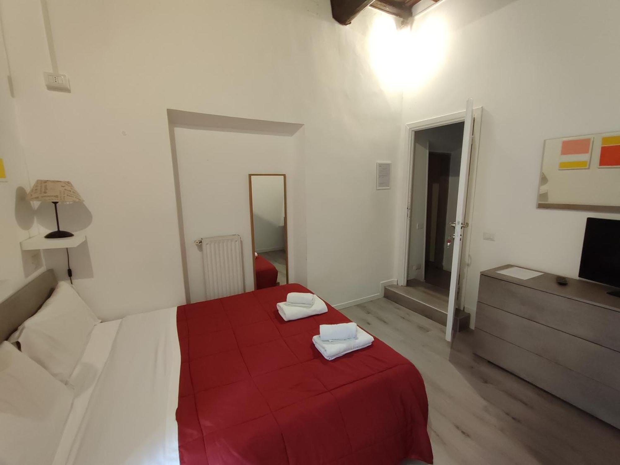 Bed and Breakfast Giubbonari Street Рим Экстерьер фото