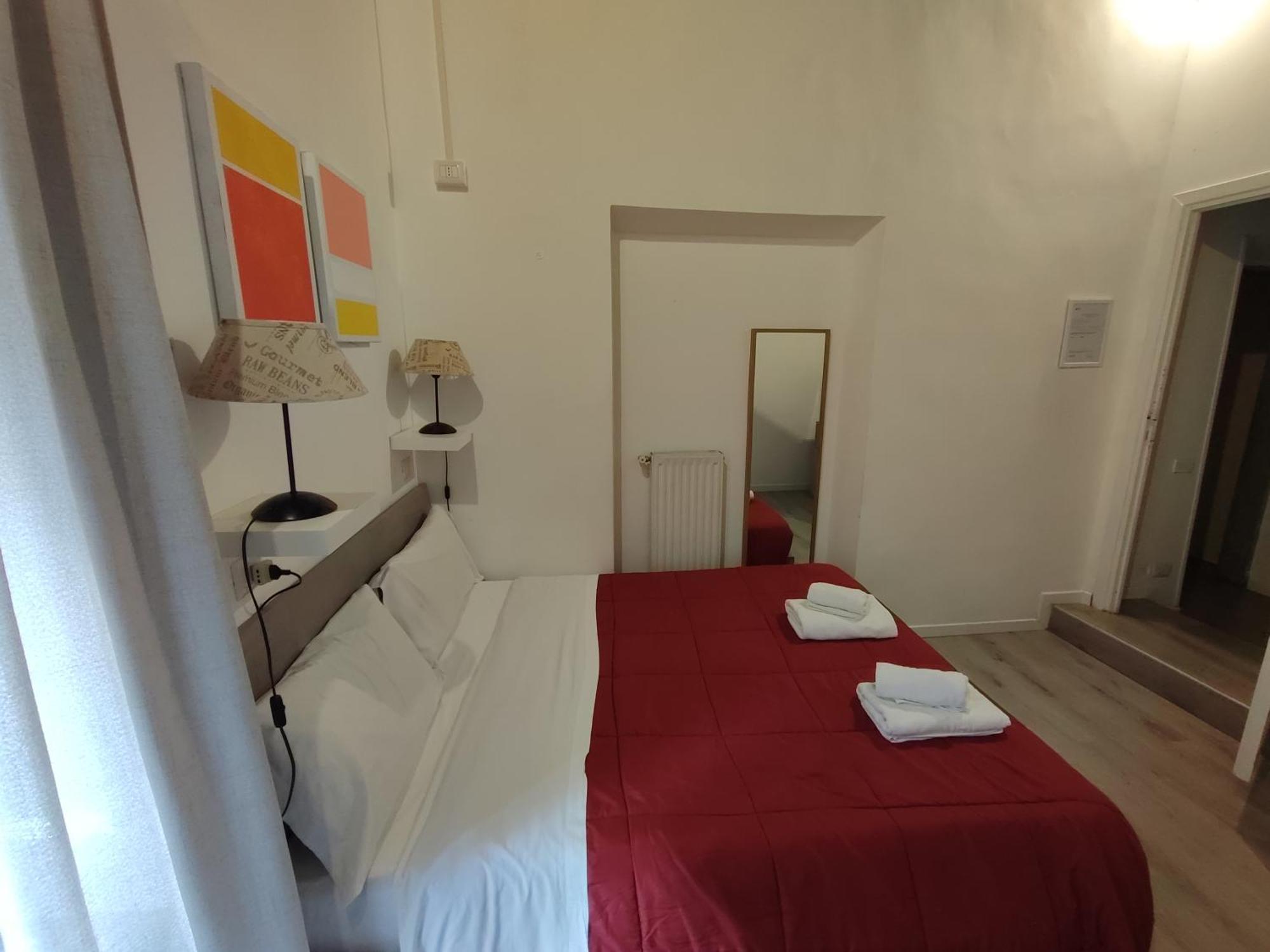 Bed and Breakfast Giubbonari Street Рим Экстерьер фото