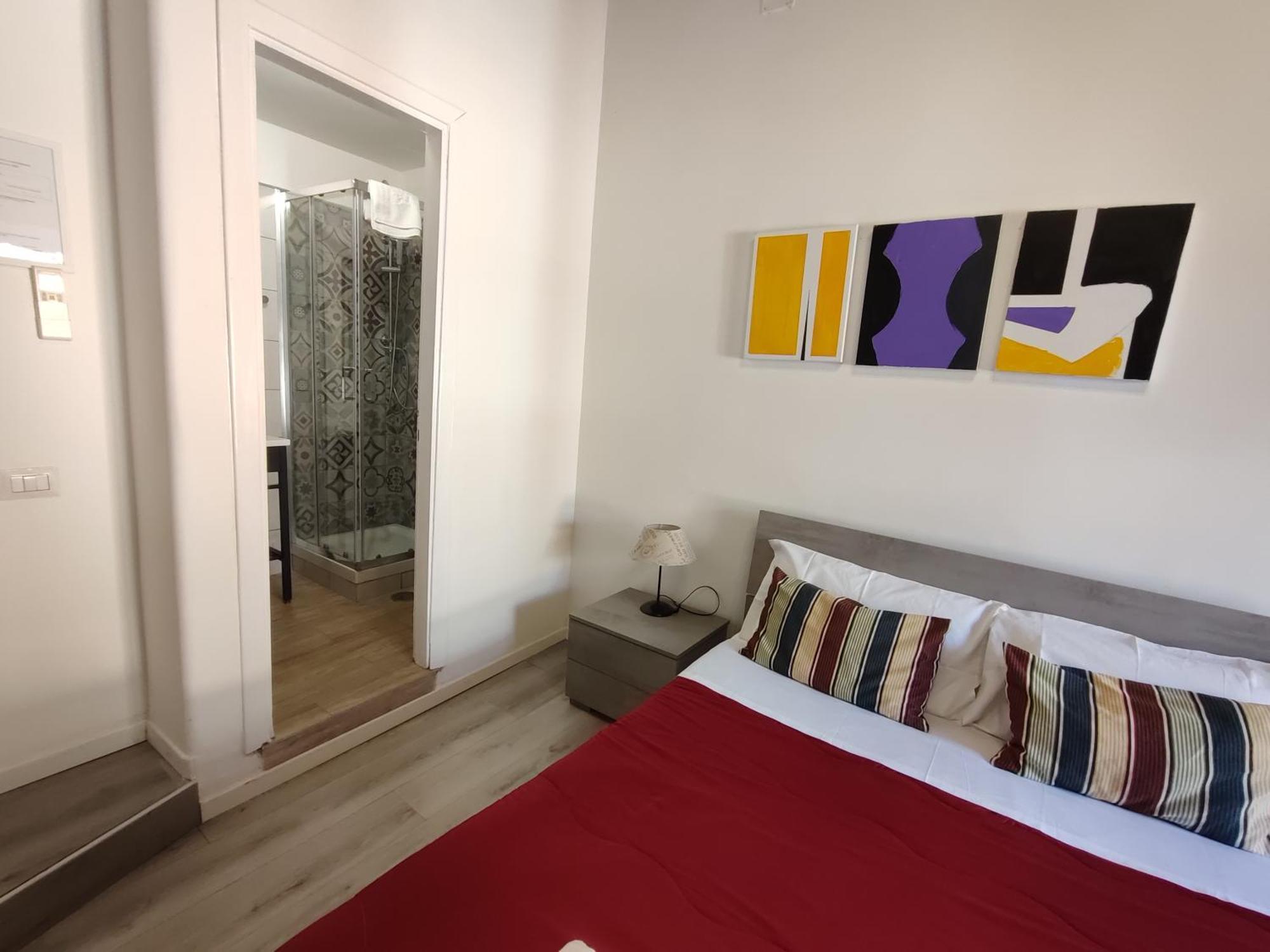 Bed and Breakfast Giubbonari Street Рим Экстерьер фото