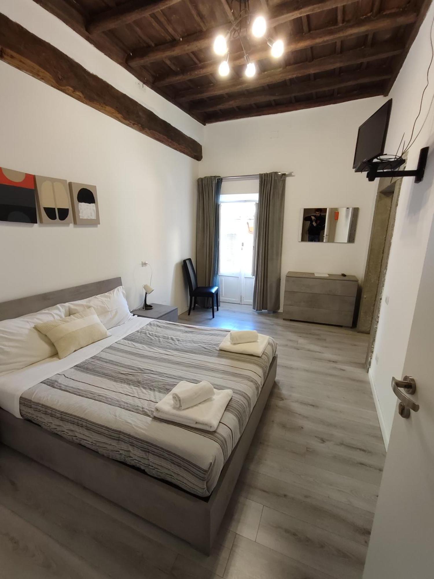 Bed and Breakfast Giubbonari Street Рим Экстерьер фото