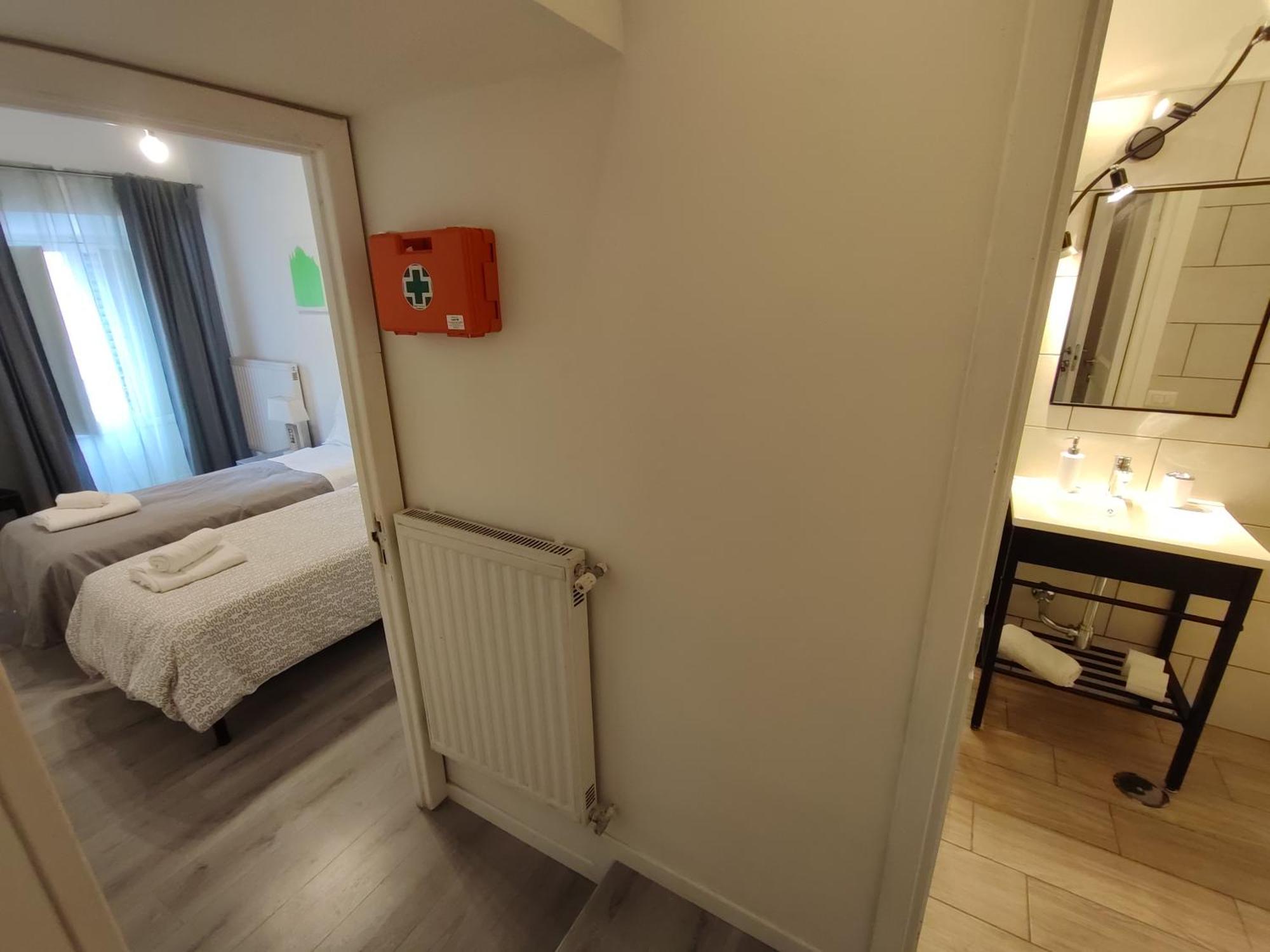 Bed and Breakfast Giubbonari Street Рим Экстерьер фото
