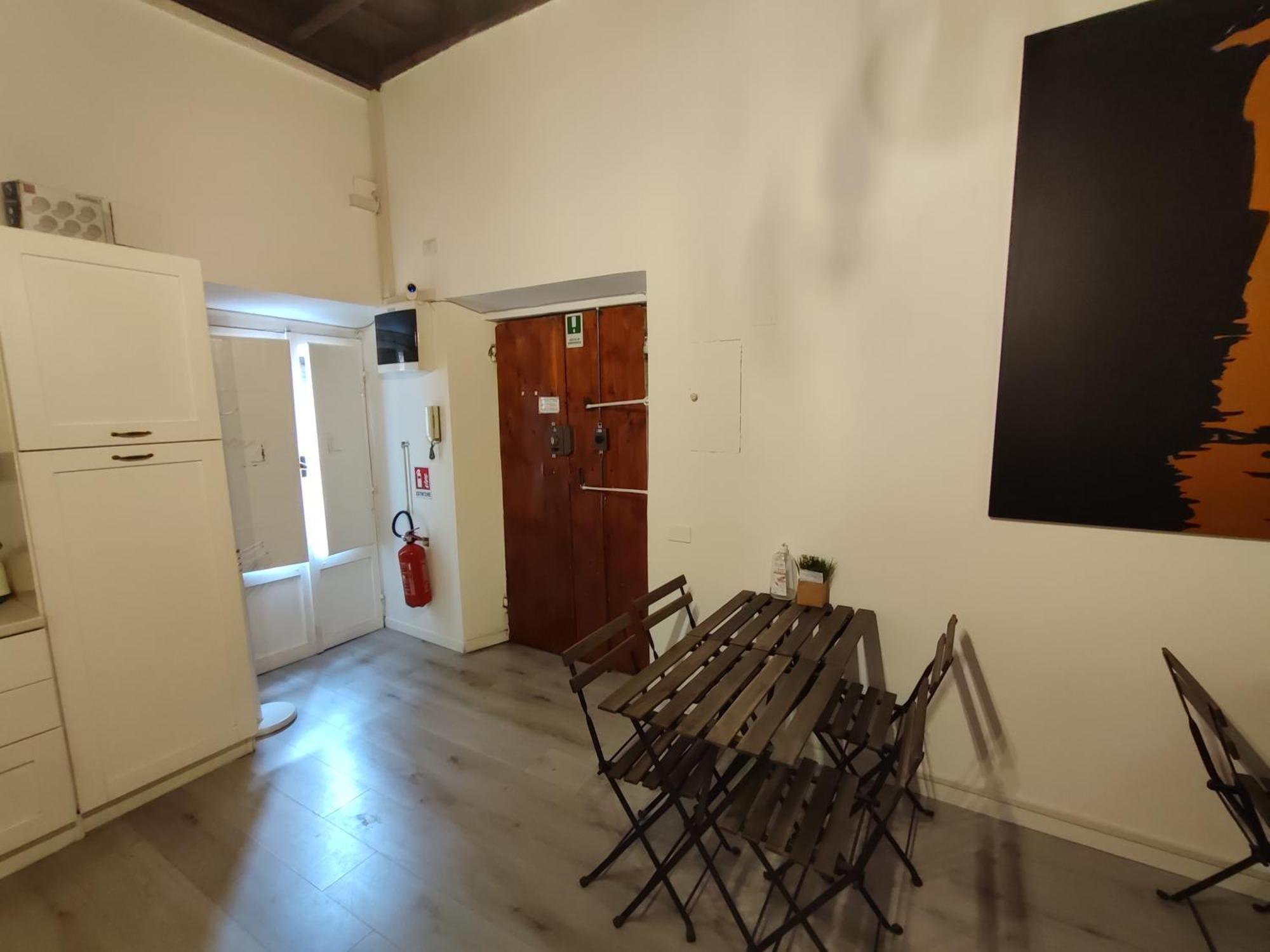 Bed and Breakfast Giubbonari Street Рим Экстерьер фото