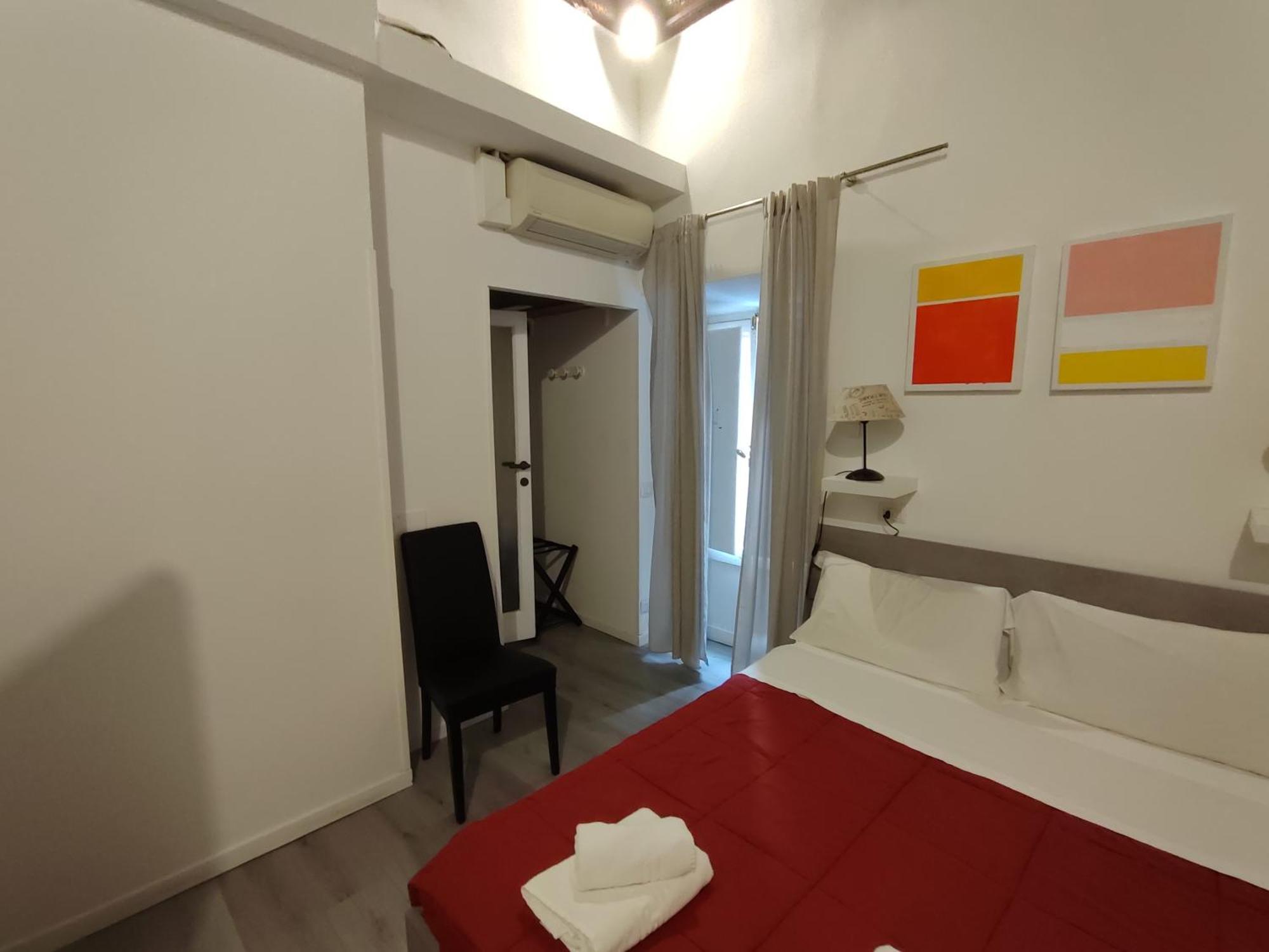 Bed and Breakfast Giubbonari Street Рим Экстерьер фото