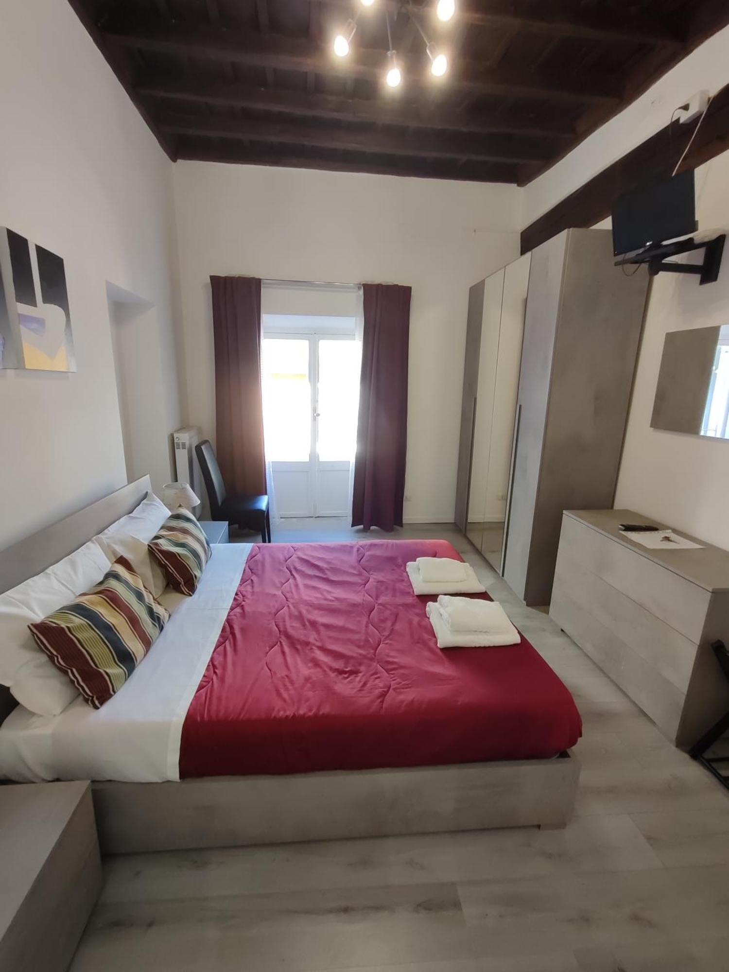 Bed and Breakfast Giubbonari Street Рим Экстерьер фото