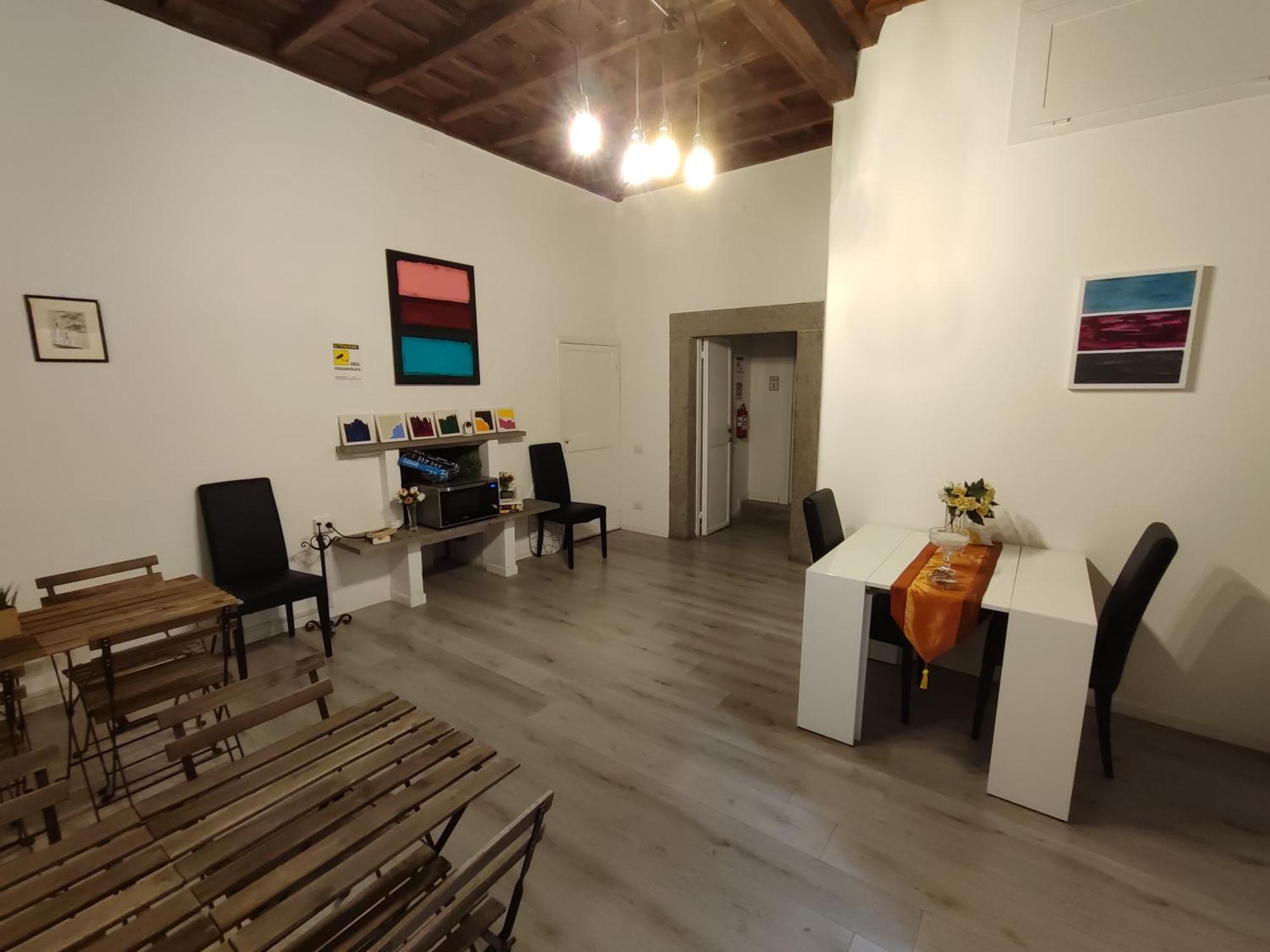 Bed and Breakfast Giubbonari Street Рим Экстерьер фото