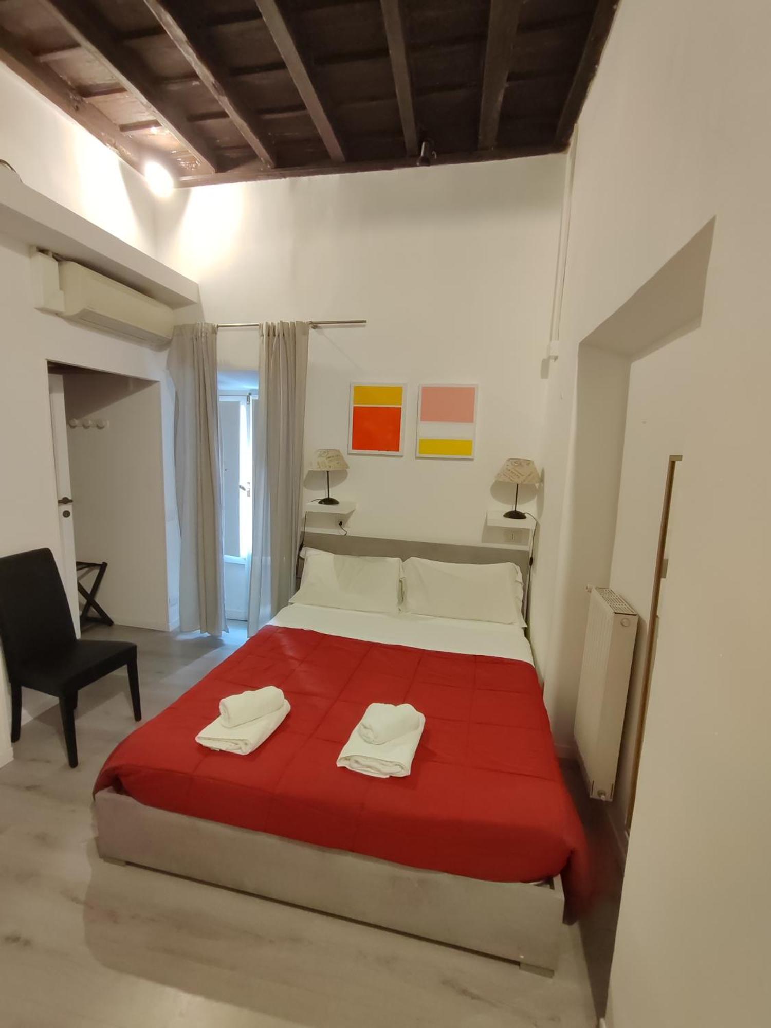Bed and Breakfast Giubbonari Street Рим Экстерьер фото