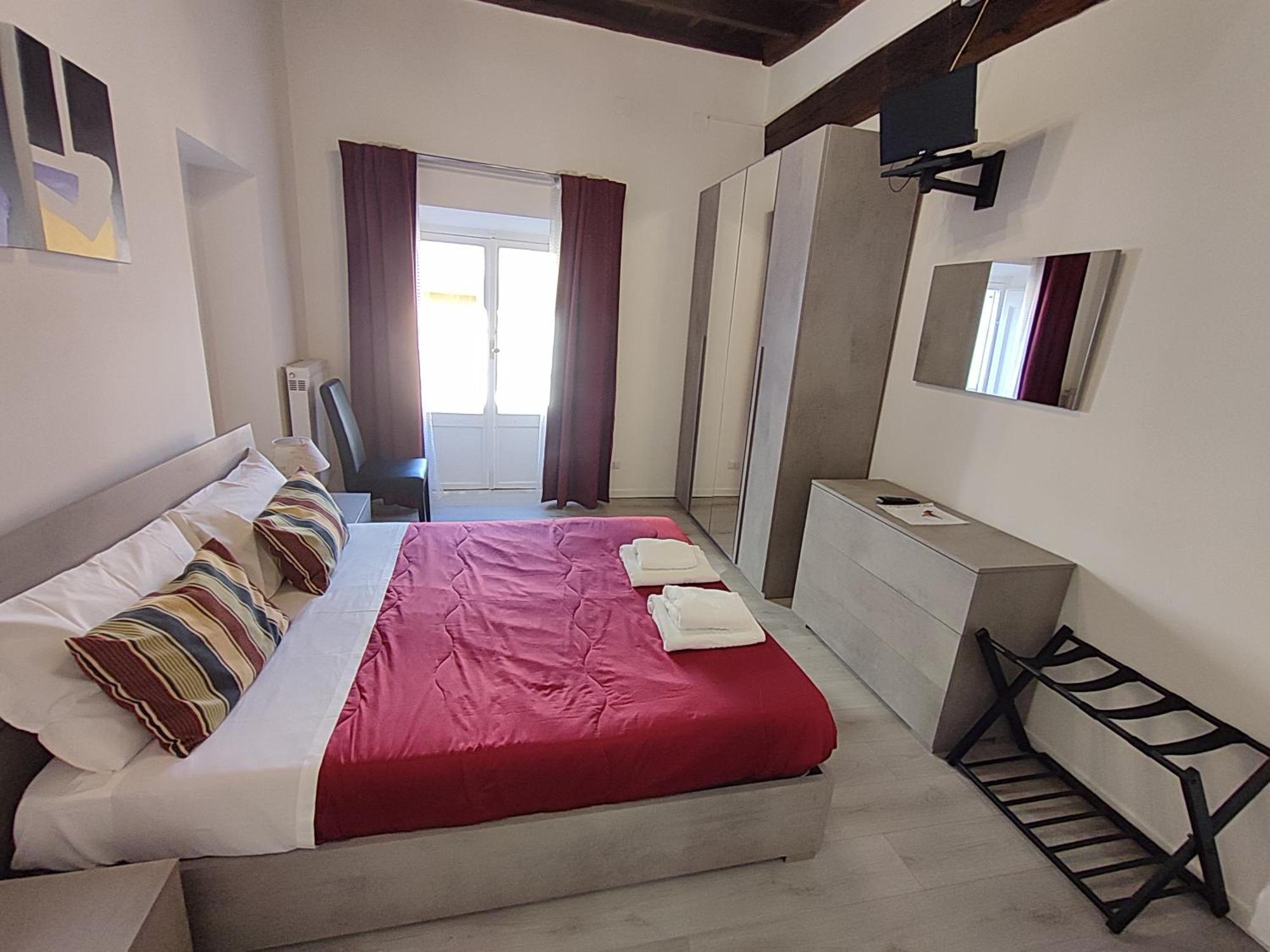 Bed and Breakfast Giubbonari Street Рим Экстерьер фото