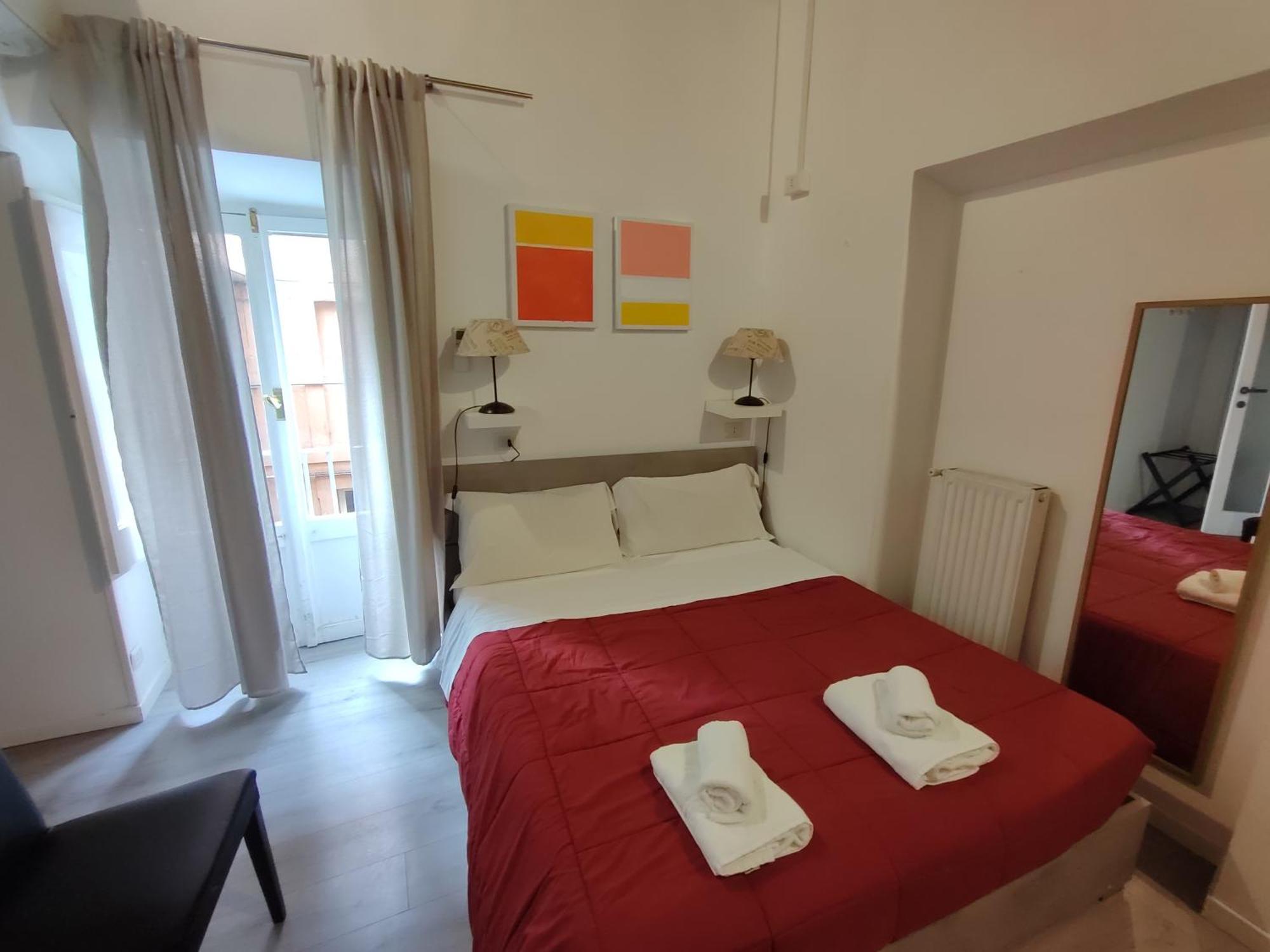 Bed and Breakfast Giubbonari Street Рим Экстерьер фото