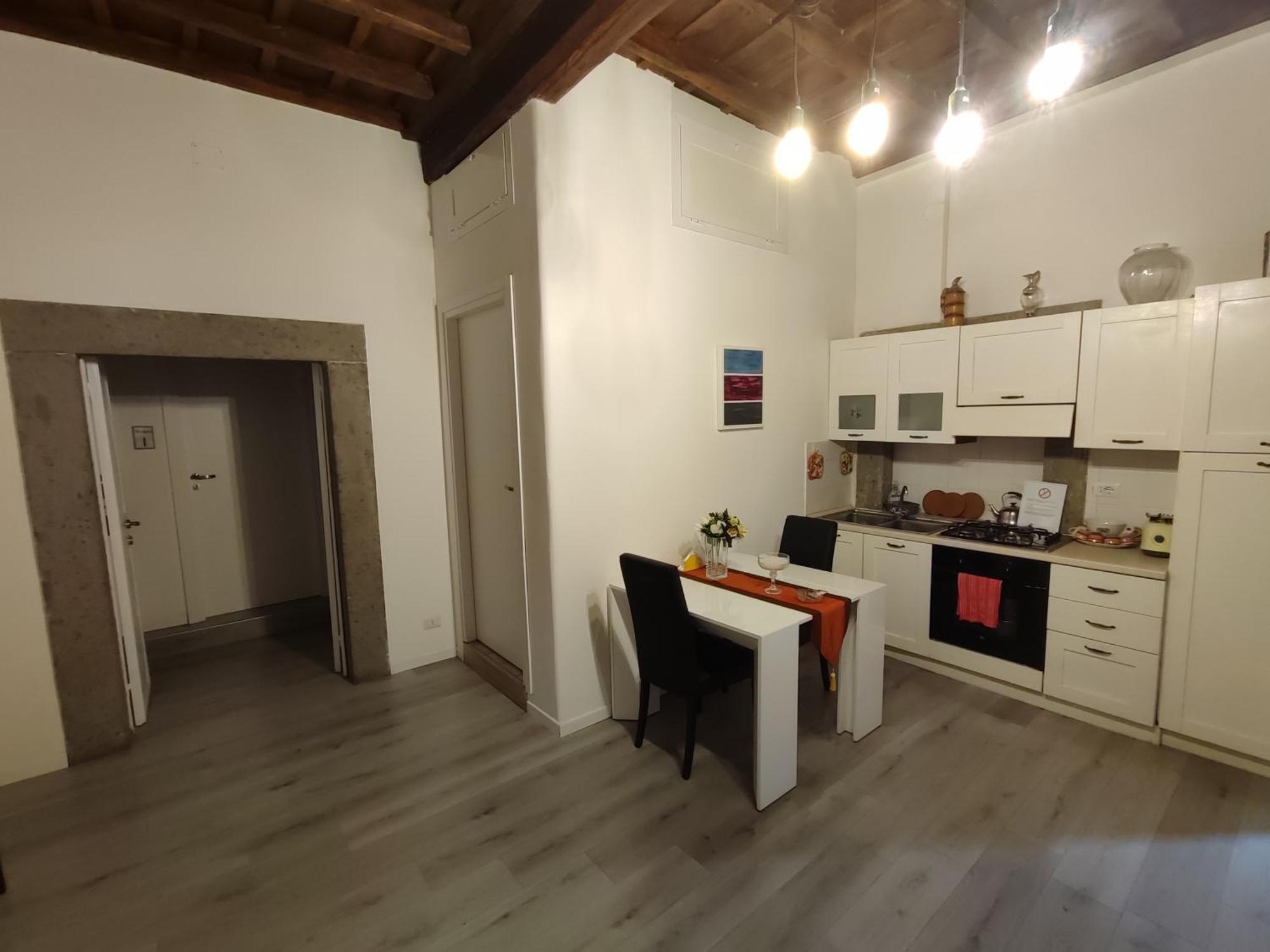 Bed and Breakfast Giubbonari Street Рим Экстерьер фото